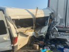На Кубани под суд пойдет водитель автобуса за гибель пассажирки в ДТП с грузовиком