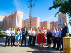 Европейская делегация высоко оценила микрорайон «Губернский» в Краснодаре