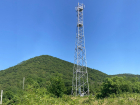 Жители поселка Лесничество Абрау-Дюрсо получили доступ к мобильной связи четвертого поколения