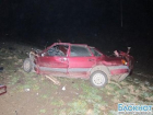 В Динском районе в аварии погибли двое мужчин