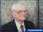 Ветеран Великой Отечественной войны из Краснодара отмечает 102-летие  