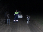 ДТП в Кущевском районе: пьяный водитель на скутере чудом выжил 