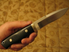 В Краснодаре студент одного из вузов ударил ножом в спину своего приятеля 
