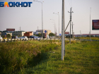 На трассе А-146 Краснодар — Верхнебаканский изменили схему движения