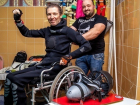 В Новороссийске изобрели подводную инвалидную коляску