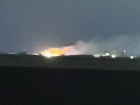 Украина опровергла уничтожение военных самолётов на аэродроме в Ейске