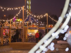 В центре Краснодара откроется рождественская ярмарка с аттракционами