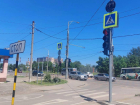 На перекрестке в Краснодаре изменили схему движения авто