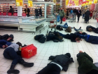 В магазинах Новороссийска «замертво» упали посетители