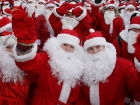 В Геленджике состоится праздничный забег Дедов Морозов 