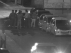 Массовое ДТП на Театральной площади в Краснодаре попало на видео
