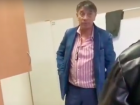 В больнице Крымска пьяный врач отказался принимать пациентов - видео