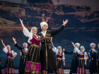 80-летие Кубани отметили концертом в Кремле