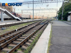 Стало известно количество железнодорожных аварий в Краснодарском крае