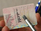 По поддельным правам краснодарец пытался въехать в Сочи