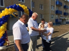 На Кубани 12 врачей и одна учительская семья получили новые квартиры
