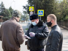 В Краснодаре за нерабочую неделю оштрафовали 1000 человек за нарушения антиковидных мер
