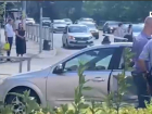 Помощник депутата Госдумы протаранил Porsche в центре Краснодара