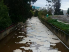 Реки Сочи еще больше погрязли в отходах