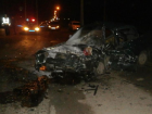 В лобовой аварии на Кубани погибли трое