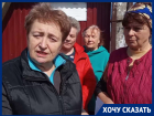 В Краснодаре аварийная опора ЛЭП с дырой угрожает жителям станицы