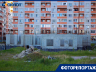Недострой, окруженный новостройками: что стало с ЖК «Воронцовский» в Краснодаре