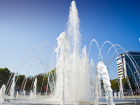 Какие фонтаны заработают в Краснодаре с 24 апреля