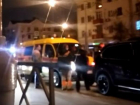 Крутые парни на BMW X5 устроили разборки с газовой службой в Краснодаре