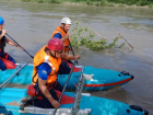  Упавшую в реку Кубань 12-летнюю девочку унесло течением 