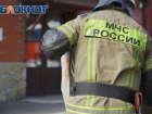 В МЧС назвали причину пожара в школе Динского района