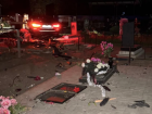 Девушка на BMW повредила могилы в Краснодарском крае