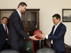  Баскетбольную академию построят в Краснодаре 