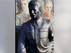 В Краснодарском крае спасли статую Сталина: на продажу выставили раритетный экземпляр весом 50 кг