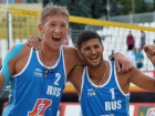 Кубанские пляжные волейболисты вышли в 1/8 финала  турнира «Большого шлема» в Рио