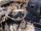 Краснодарец заживо сгорел в УАЗе после столкновения с большегрузом 