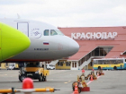 Из-за сообщения о бомбе в аэропорту Краснодара задержали пять рейсов 