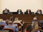 Кубанский парламент за 2024 год принял 244 закона 
