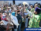 Окропление водой и крестный ход: как краснодарцы отметили Вербное воскресенье
