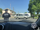 Автозак с заключенными попал в ДТП в Краснодаре