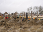 В Краснодарском крае опубликовали имена захороненных на кладбище ЧВК «Вагнер» 