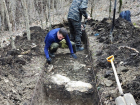 В Краснодарском крае обнаружили древний могильник