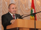 Глава Тбилисского района ушел в отставку 