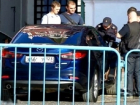 Парень из Краснодара на спор припарковал свою «Мазду» возле Кремля