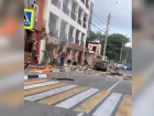 Взрыв в Геленджике повредил 16 строений — мэрия