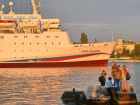 Лайнер Сочи-Крым будет высаживать пассажиров там, где захотят