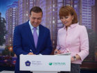Сбербанк и «ЮгСтройИмпериал» заключили сделку на 1,7 млрд рублей на строительство жилья в Краснодаре