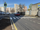 В Краснодаре отремонтировали дорогу по улице Думенко