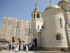 Почетный строитель Юрий Иванов основал храм святого князя Владимира в Ставрополе