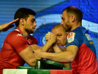 Две медали сразу: кубанский спортсмен стал чемпионом мира по армрестлингу