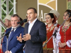 Кондратьев посетил выставку «АгроТур-2016» в Краснодаре
